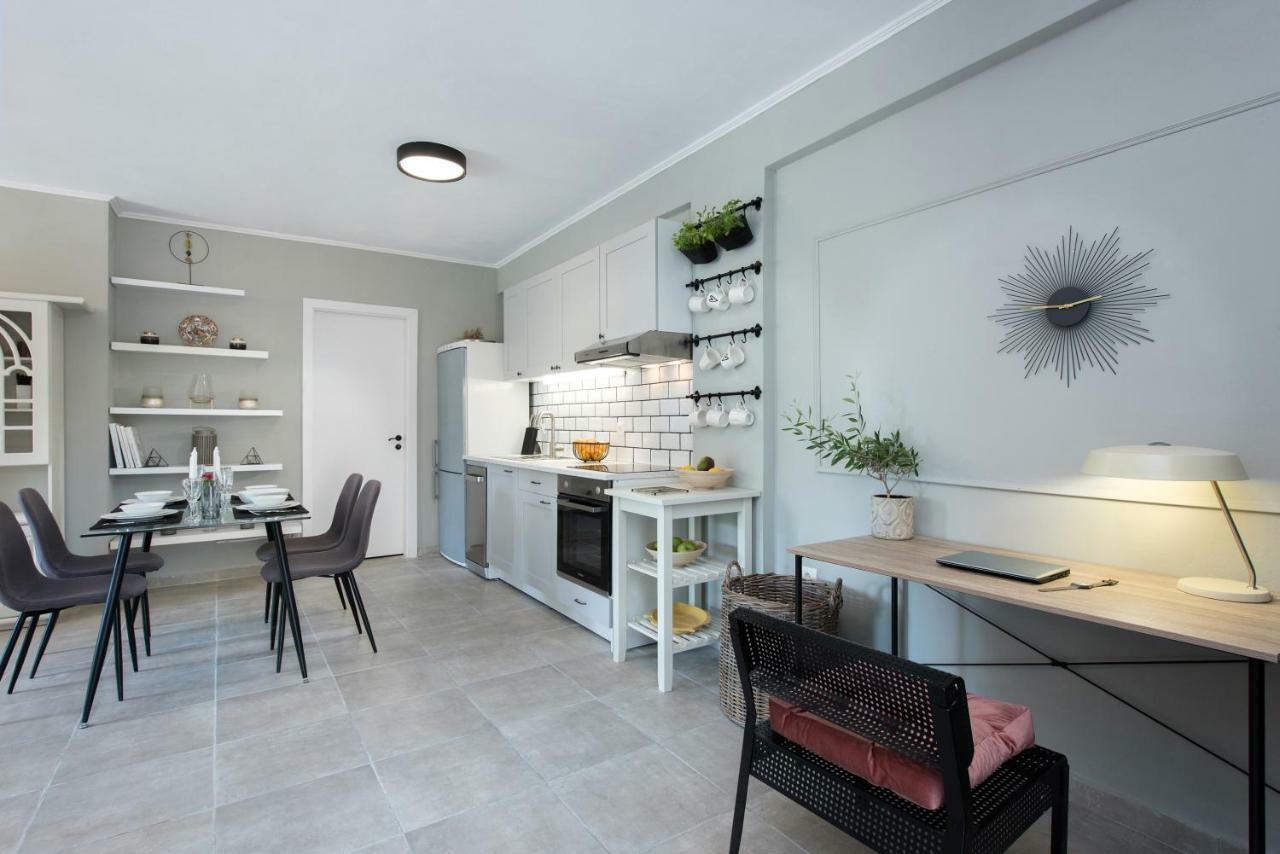 Apartment Kefalomantouko Garden House Corfu (city)