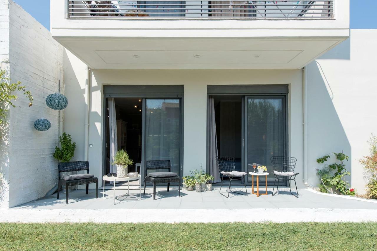 Kefalomantouko Garden House Apartment Corfu (city)